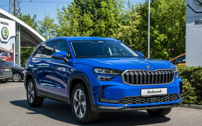 Skoda Kodiaq cena 227000 przebieg: 5, rok produkcji 2024 z Koprzywnica małe 352